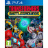 Transformers: Battlegrounds [PS4, русские субтитры]